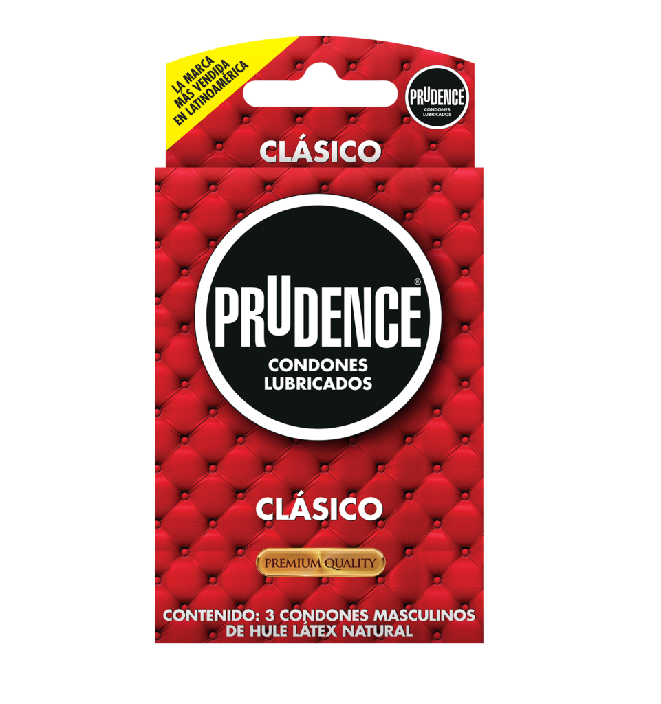 PRUDENCE CL SICO Condones Prudence Costa Rica